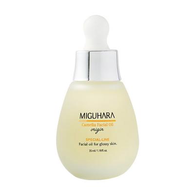 Ulei facial Camellia Origin, 35ml, 1 unitate