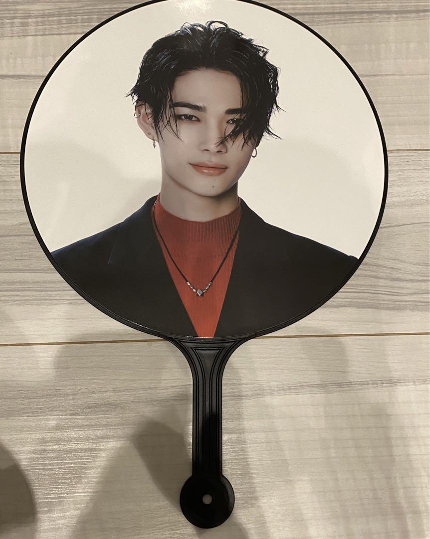 

[USED] enhypen niki walk the line fan