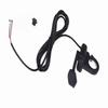 3 Pin SM Connector Electric Bike Throttle Accelerator Throttle Control For E-Bike