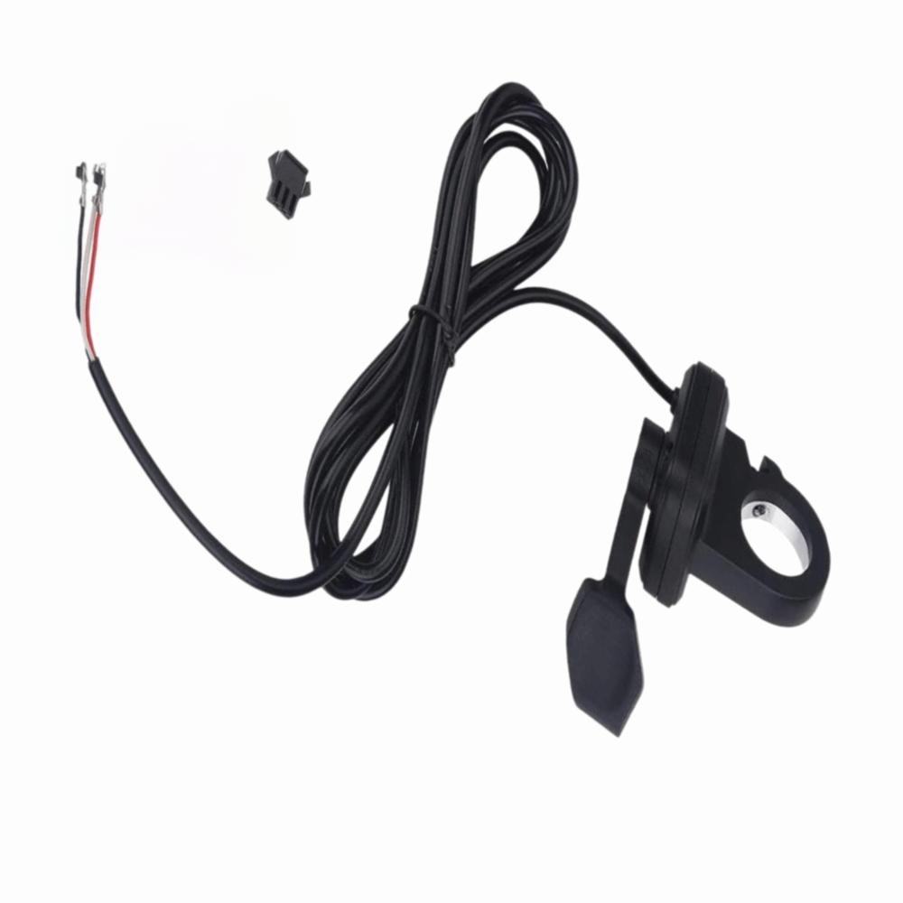 3 Pin SM Connector Electric Bike Throttle Accelerator Throttle Control For E-Bike