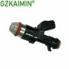 Set Of 4 PCS  Fuel Injector Nozzle OEM 16450-R40-Y01 16450R40Y01 16620-R40-A01 For Accord Acura MDX TL TSX 3.5 3.7
