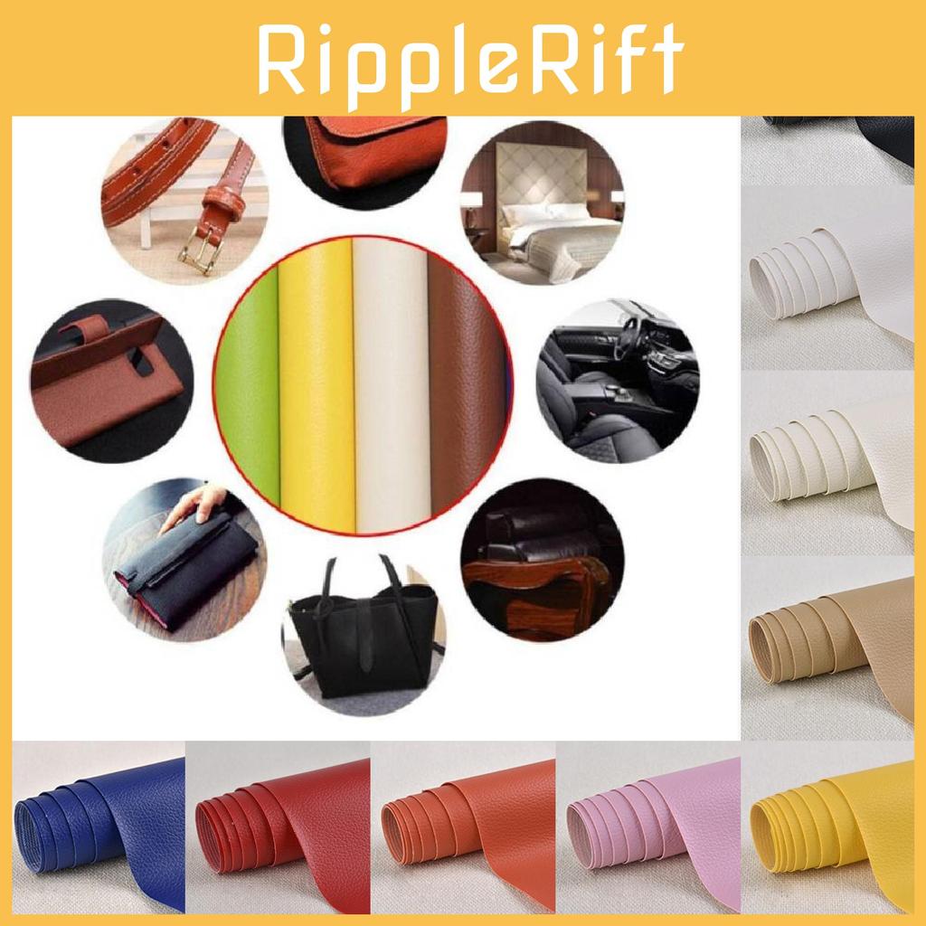 Pu Self Leather Adhesive Subsidie Skin Back Since The Sticky Rubber Sofa Fabrics