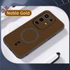 Magnetic Leather Case for Infinix Note 60 50 50S Pro Ultra 40 30 Plus Cover Soft Shockproof Full Camera Mag-safe Shell Fundas