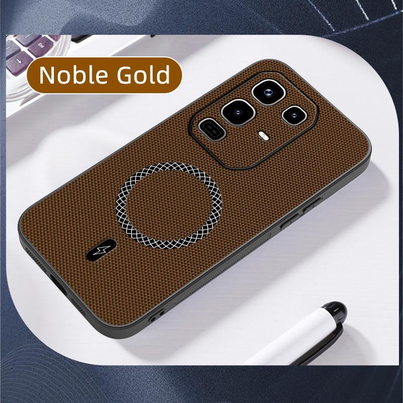 Magnetic Leather Case for Infinix Note 60 50 50S Pro Ultra 40 30 Plus Cover Soft Shockproof Full Camera Mag-safe Shell Fundas