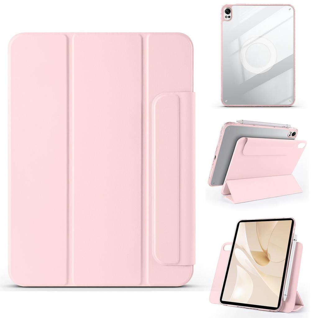For Huawei MatePad 12 X/MatePad Air (2024) Case Folding Stand Magnetic Leather Tablet Cover