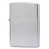 ZIPPO Lighter CROME CLASSIC Standard 205