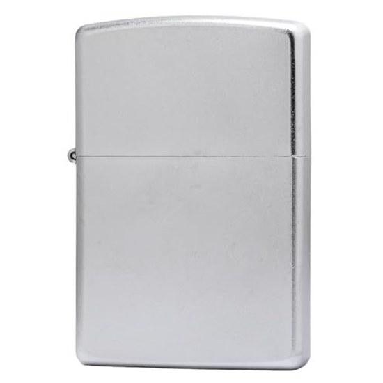 ZIPPO Lighter CROME CLASSIC Standard 205