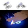 Lumière d'accueil de porte de voiture LED Projecteur de logo laser Pour Citroen C5 Aircross 2001-2008 2009 2010 2011 2012 2013 2014 2015 Accessoires de voiture