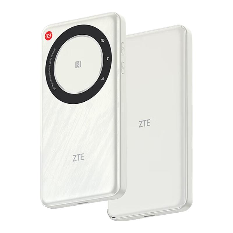 ZTE U30 Air 5G Portable No-SIM WiFi Hotspot