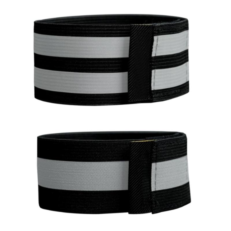 

2pack High Visibility Reflective Band Regulable Reflective Waist Ankle for Night Safety