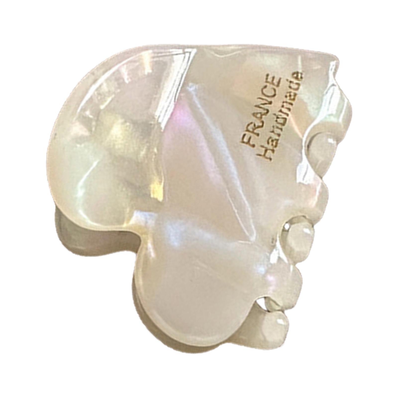 

Маленькі ацетатні шпильки для волосся у формі серця для жінок та чоловіків, нековзкі, в корейському стилі, аксесуари для волосся 6