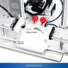 ZONESUN Semi-Automatic Servo Torque-Adjustable Metal Cap Sealing Machine