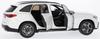 [Mercedes-Benz Collection] Genuine GLC AMG Line (X254) Manufaktur Opalis White 1/18 Scale Model
