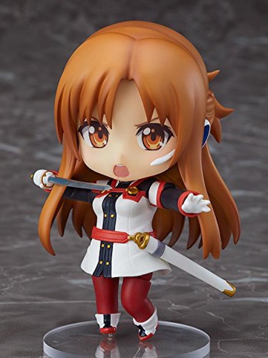 Nendoroid Sword Art Online the Movie -Ordinal Scale- Asuna Ordinal Scale Ver. & Yui Figura snodabile verniciata in ABS e PVC in scala non definita