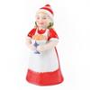Annual Figurine, Santa's Wife, 2025, Christmas 1079406, Luxury Ornament, Interior Decor, Scandinavian Design