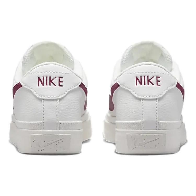New Nike Court Legacy Next Nature White Rosewood Women's DH3161-106