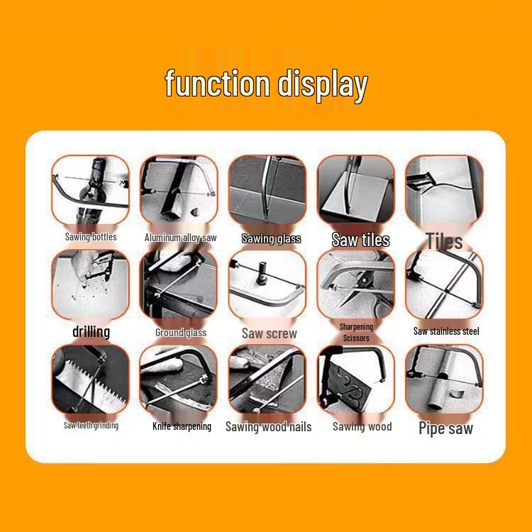 Korean Multi-Functional Magic Hand Saw