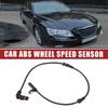ACROPIX MERCEDES-BENZ Compatible SL-C300 R172 L4 2.0L Front Right ABS Sensor No.1725400017/1729056101-1 Pack