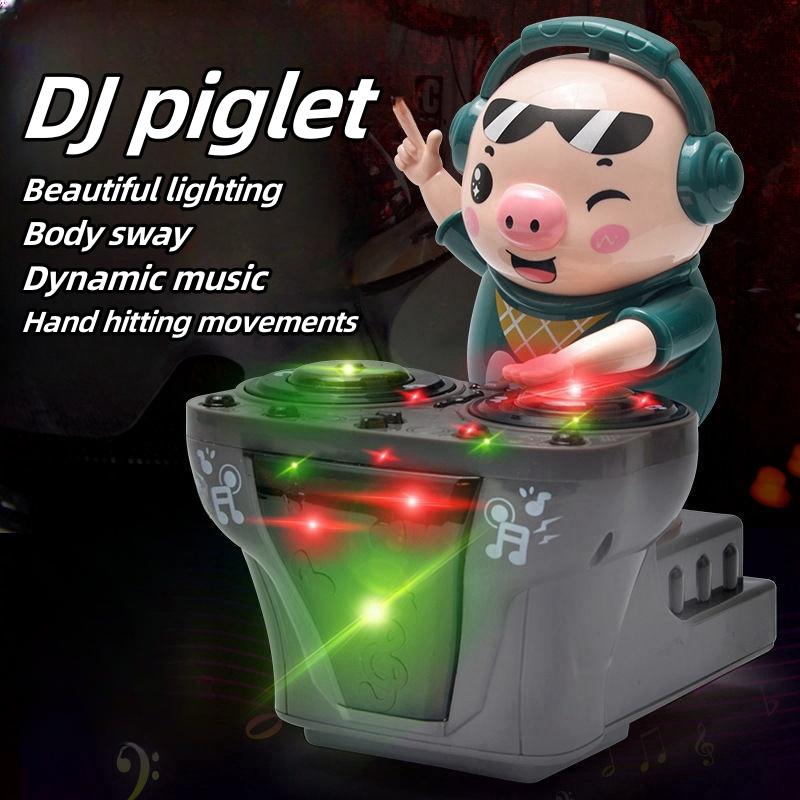 High-Quality Dj High-Quality Tidy High-Quality Pig High-Quality Playing High-Quality Disc, High-Quality Dynamic High-Quality Music High-Quality