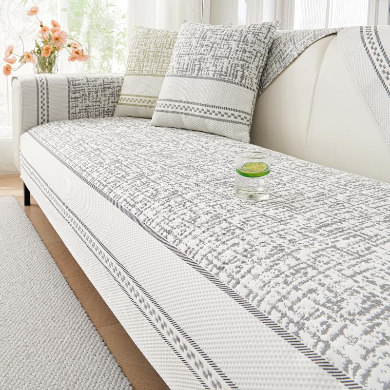 

Чехол для дивана в гостиную, чехол для дивана, защитный чехол, универсальное полотенце для домашних животных, детский, коврик, нескользящий, рождественский 70x70cm