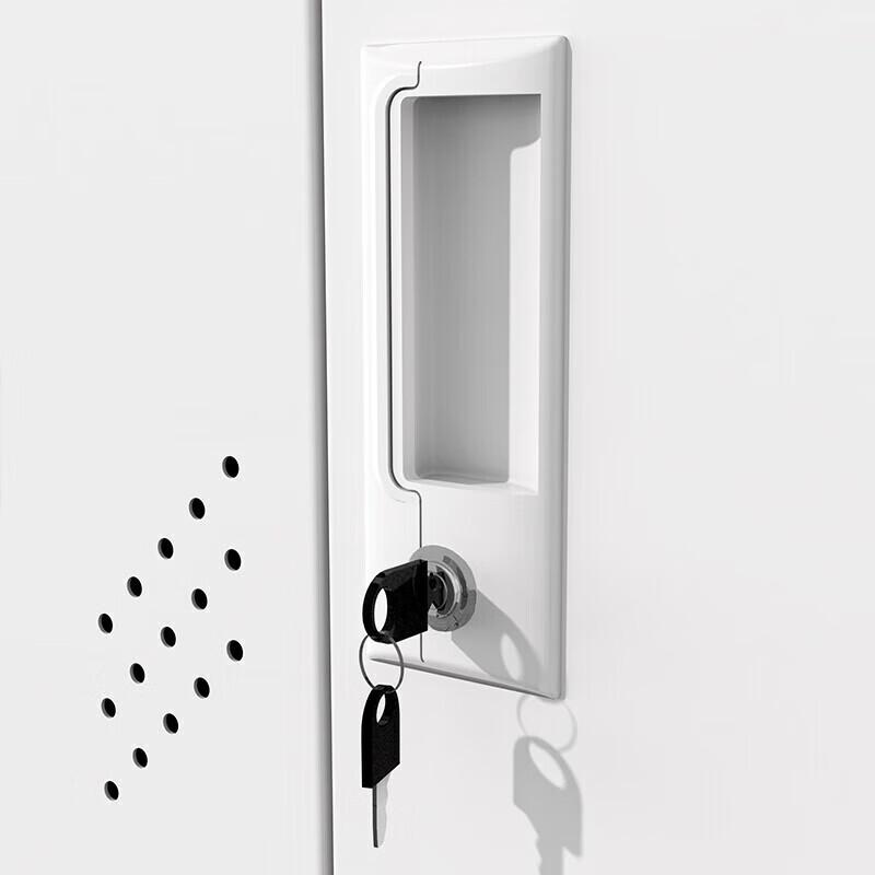 Bingyu Six-Door Steel Locker Cabinet