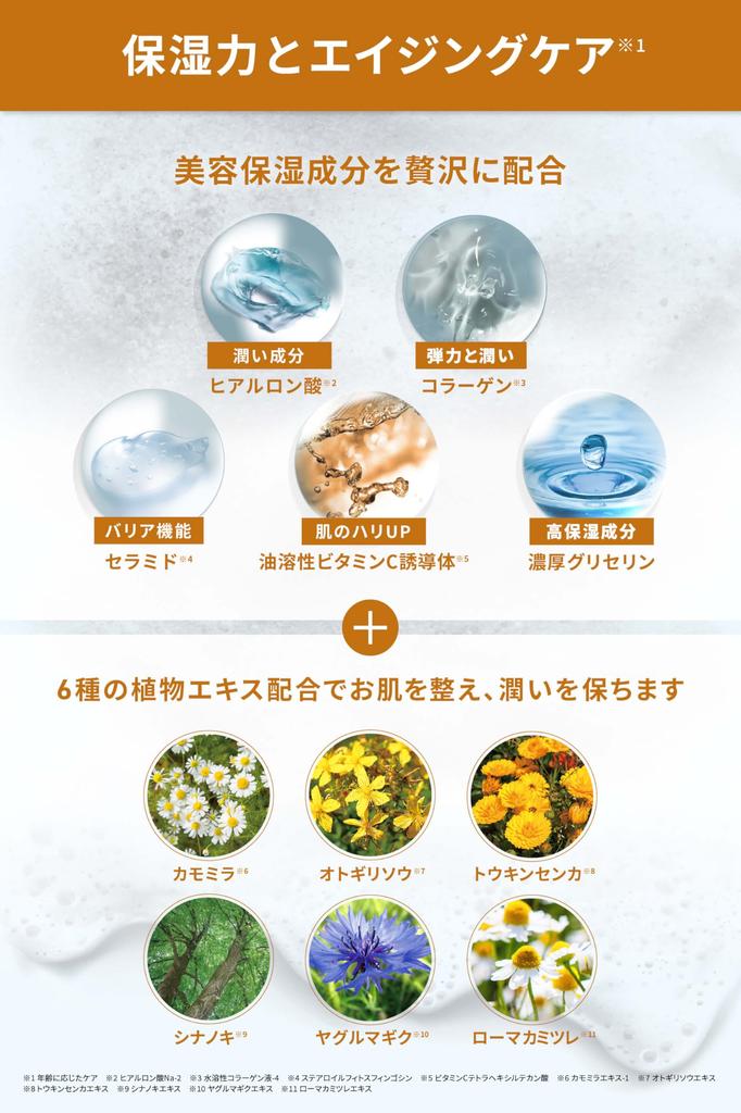 NULL Body Soap Osmanthus Orange Gentle and Subtle Natural Contains Persimmon Astringent Osmanthus 400mL Men's & Scent, Fragrance, Extract,