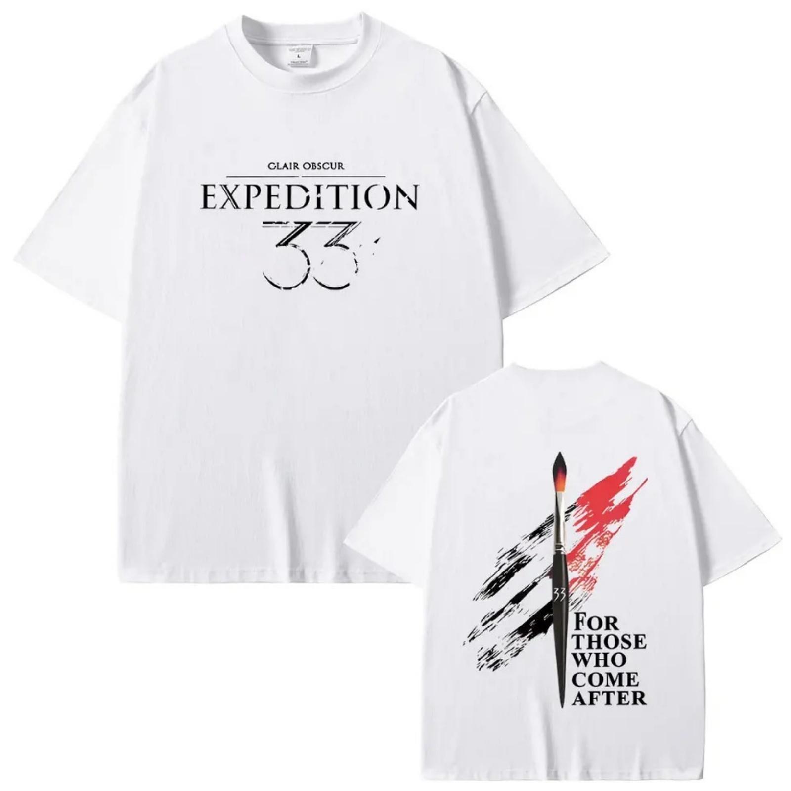 Женская и мужская унисекс модная футболка с принтом круглым вырезом и коротким рукавом пуловер XL белый 1390₽