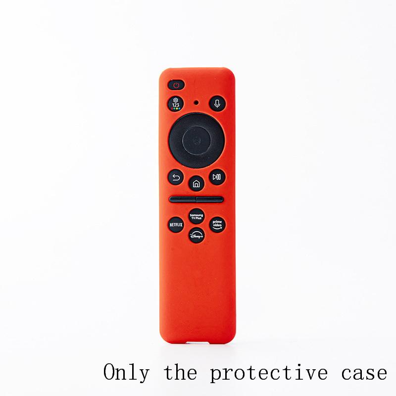1Pcs Drop-Proof Rc Cover Remote Control Protective Case Shock Proof Television Protective Cover For Bn59-01432A/Bn59-01480L
