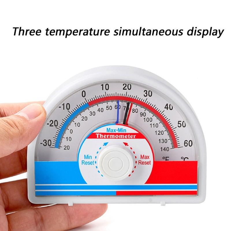 Accurate Digital Thermometers Simple Temperature Sensors For Monitoring Indoor And Outdoor Temperature Variation M4YD CN