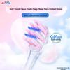 Crest Deep Clean Interdental Velvet Gum Care Toothbrush