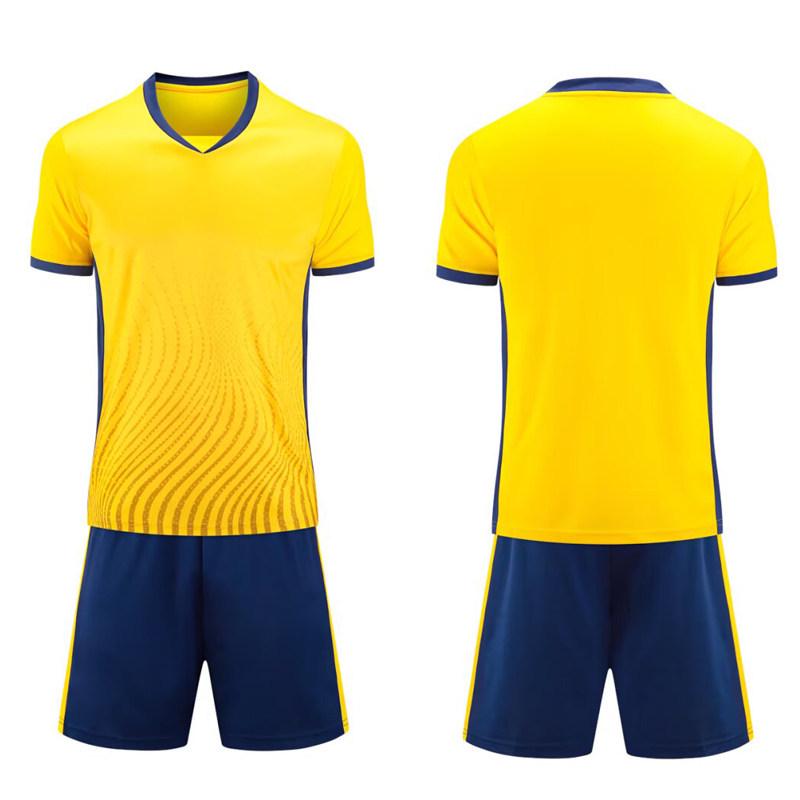 All-Ages Football Kit: Includes Jersey & Team Uniform for Training and Competition
