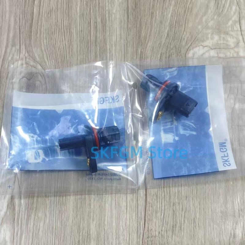 

1 Pair Camshaft Position Sensor For Chevrolet Aveo Cruze Orlando Pontiac Opel Vauxhall Insignia Astra Zafira 55565708 55565709