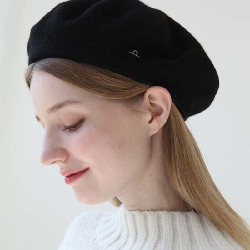 Gounmoja FRENCH BERET French Beret