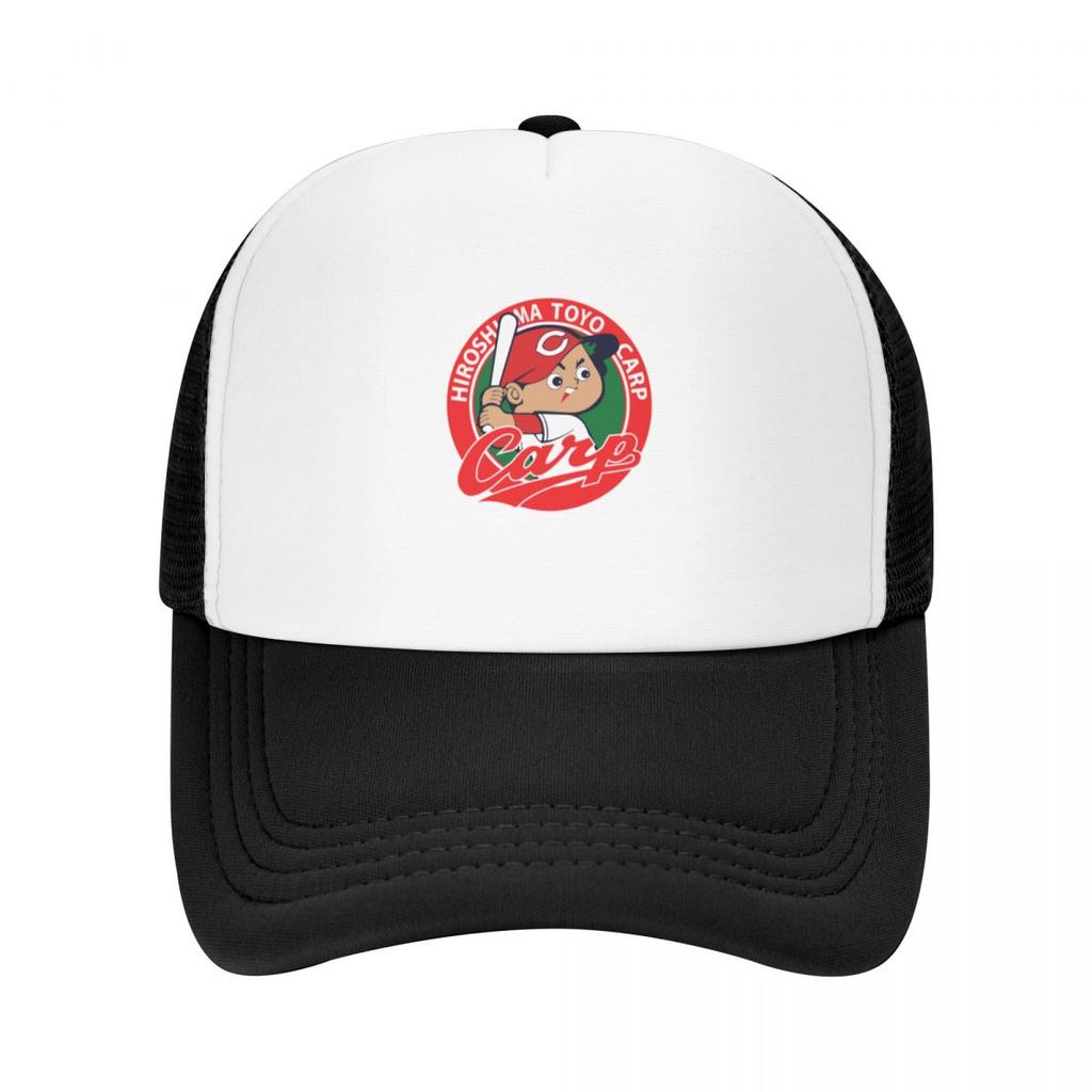 Gorra de béisbol Hiroshima Toyo Carp sombrero para el sol gorra de lujo para mujer Gorra de golf para hombre gorras personalizadas Hombres Marca de lujo Mujeres
