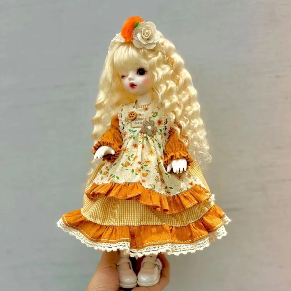

Одяг для ляльки принцеси 30 см Милий набір сукні для ляльки BJD 1/6 Аксесуари для лялькової сукні