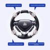 Auto Steering Wheel Bearing Booster Steering Wheel Spinner Knob Toughness Driving Helper Supplies for Truck SUV Sedan