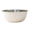 Large Capacity Stainless Steel Bowls Anti-scalding Food Container Salad Mixing Bowl Sets  Cooking