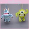 Michael Monsters University Wazowski James P Sullivan Plush Pendant Doll
