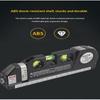 Professional IR Laser Level High Precision Multifunctional Measurement Tool for Construction Renovation Household DIY Use