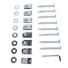 Ladeflächen-Montagehardware-Kit W706640S900 Schraubenmuttern-Set für F?450 F?550 Super Duty LKW 1999 bis