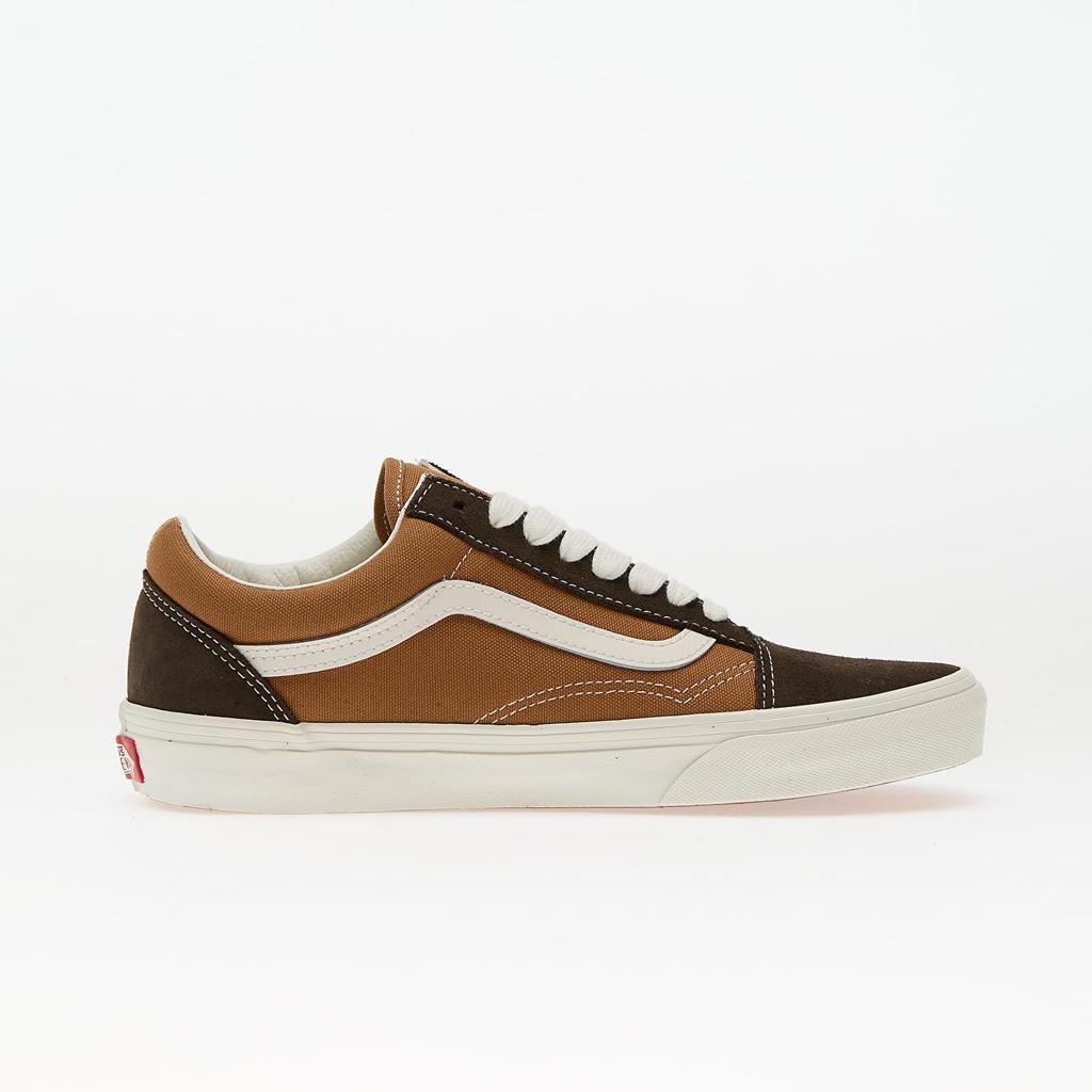 Sports shoes Vans brown Old Skool