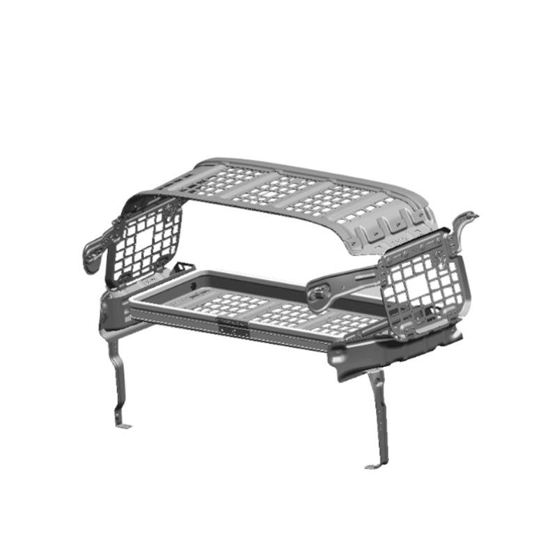 Haval H9 Gen 2 Trunk Mesh Flip-up Magnesium-Aluminum Storage Rack