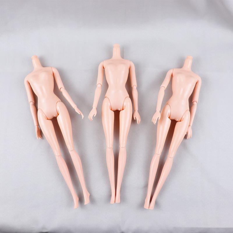 Barbie und Ye Luoli Puppen: Verschiedene Größen, Spielhaus- und Verkleidungsoptionen