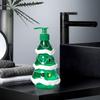 Christmas Hand Soap Dispenser Decoration Decorative Cute Novelty Liquid Container for