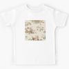 Rose Flowers Kids T-Shirt