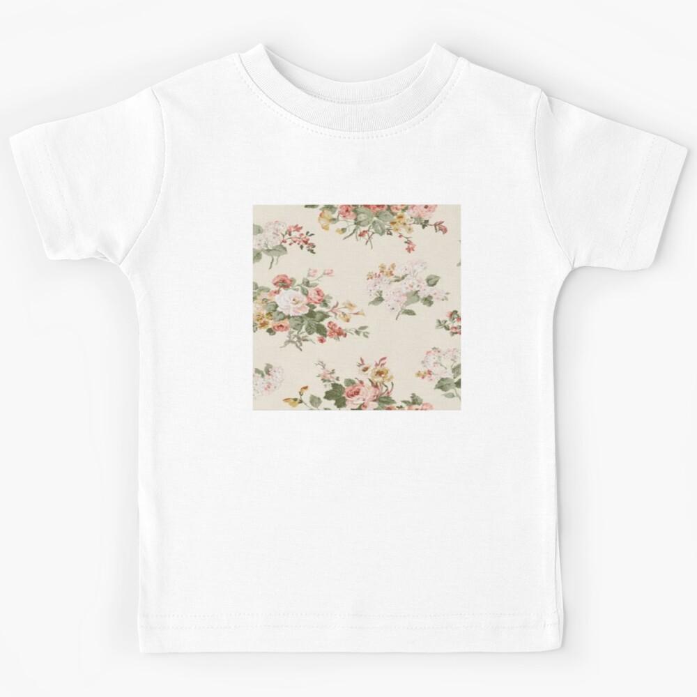 Rose Flowers Kids T-Shirt 130