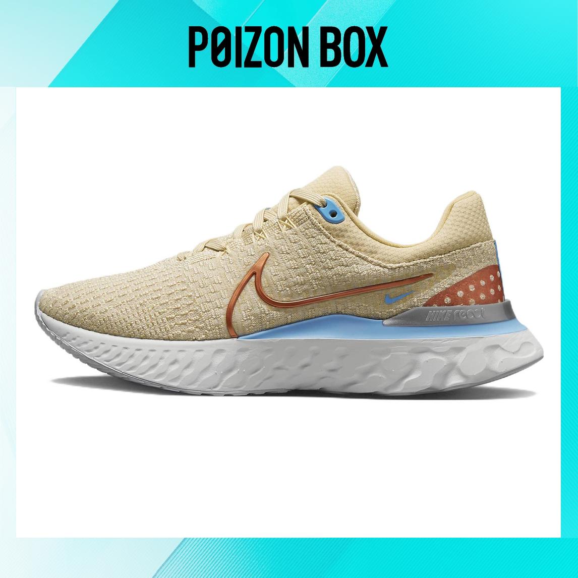 

кроссовки Female Nike React Infinity Run Flyknit 3 Running shoes DX1937-200