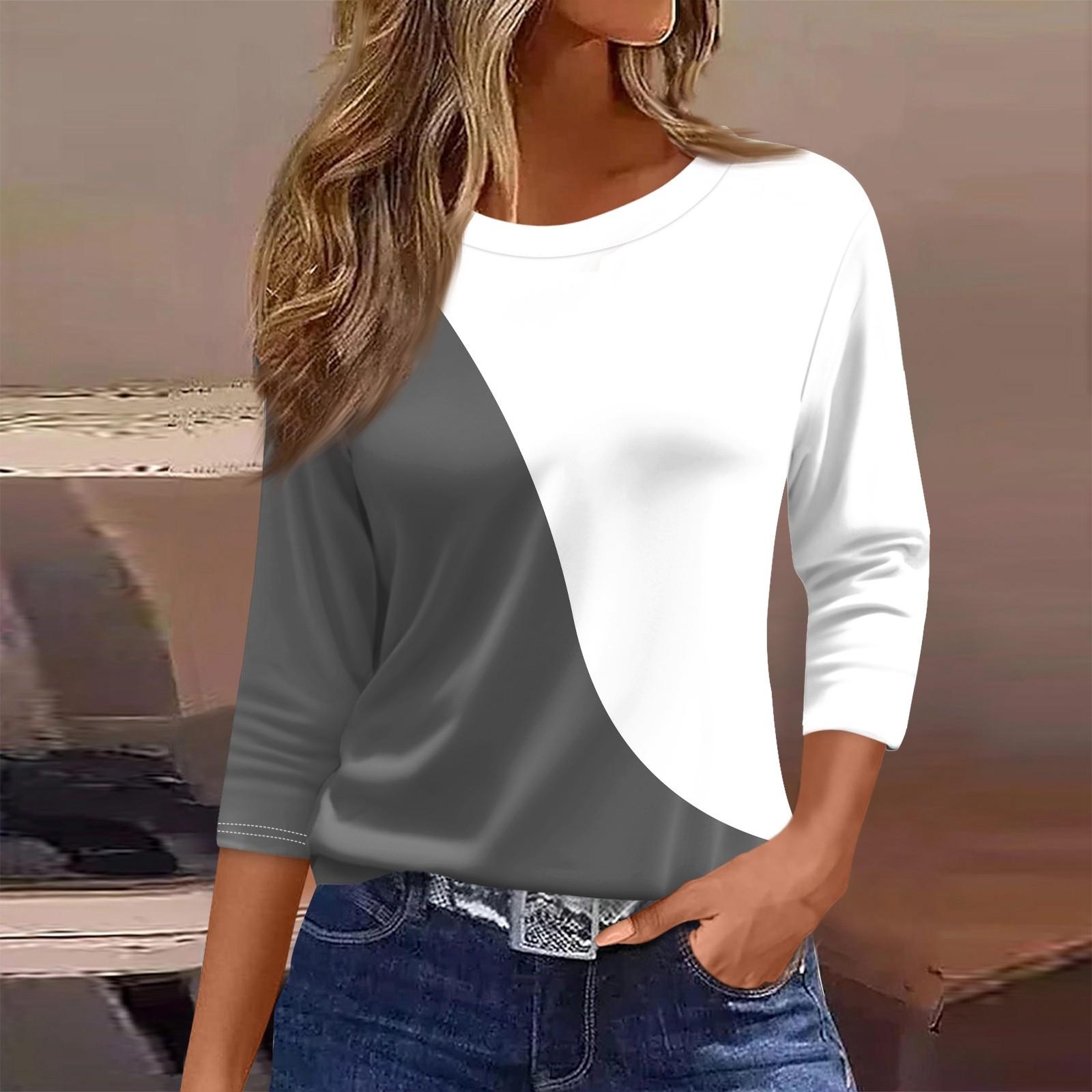 Женская футболка — фото 13