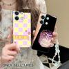 Zodiac Sign Gemini Phone Case for POCO F8 F7 F6 F5 F4 F3 F2 Pro GT C75 C71 C65 C61 C40 Pro Ultra Soft TPU Shockproof Cover