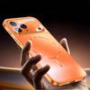 Al Glass Nano Matte Magnetic Case For For Iphone 17 Pro Max Air 16 1 Plus 14 13 12 11 For Wireless Charging Cover